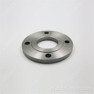 Flange da placa da pressão 1K de JIS